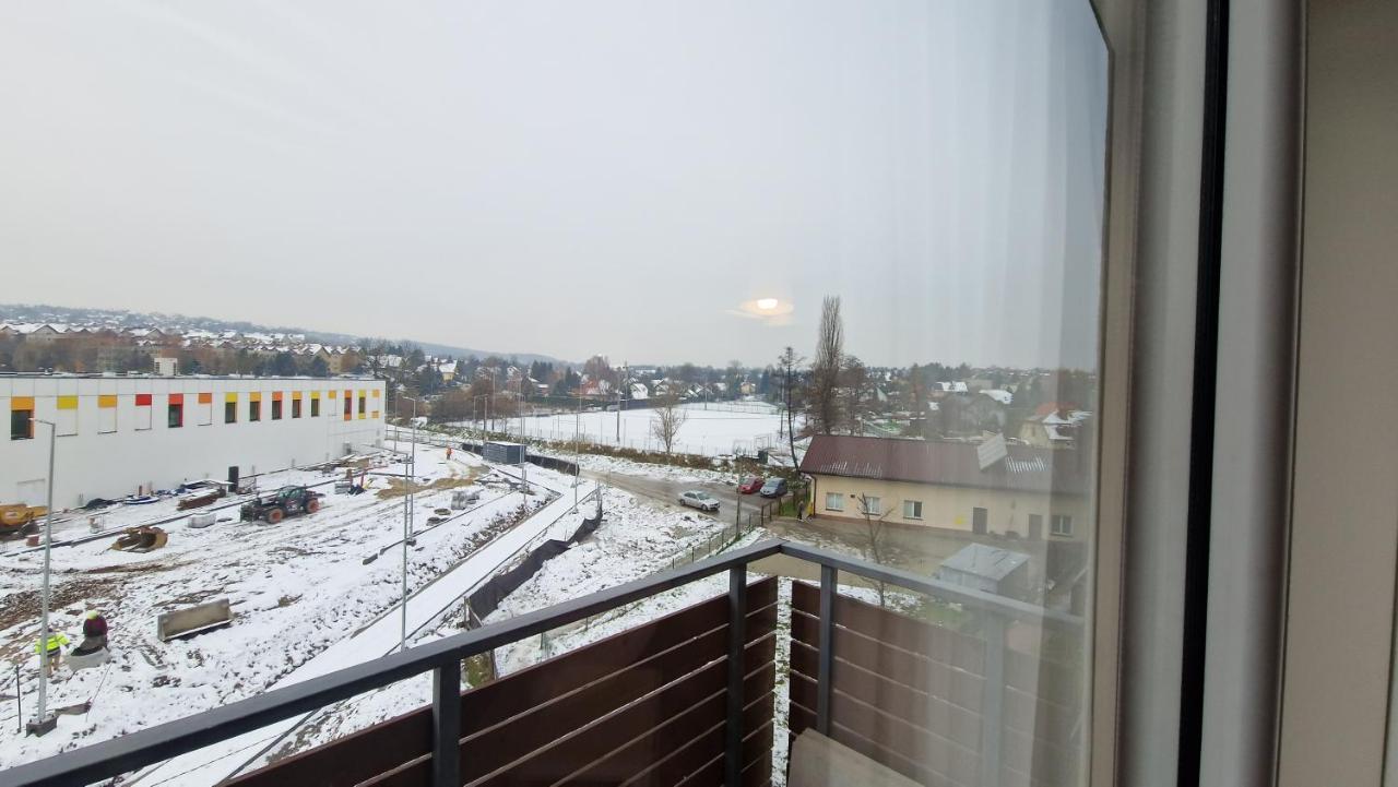 Apartament Wieliczka megye Kültér fotó