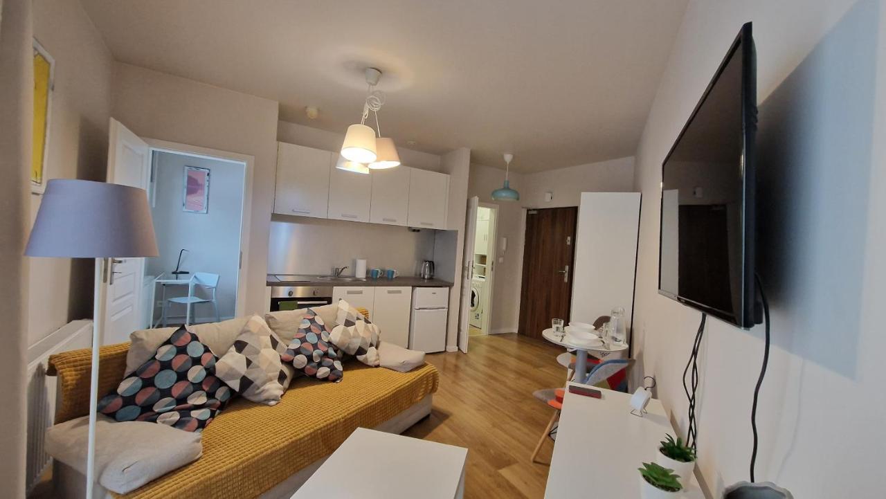 Apartament Wieliczka megye Kültér fotó